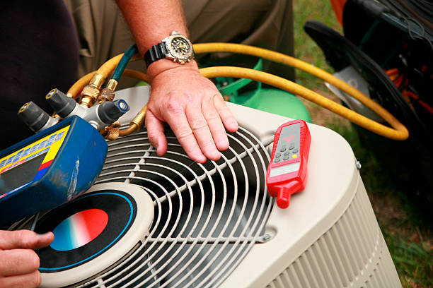 Best HVAC replacement cost  in Montgomery, OH