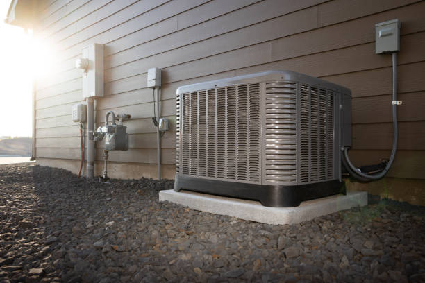 HVAC air duct cleaning in Montgomery, OH
